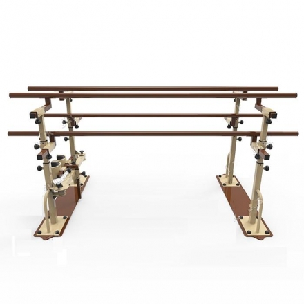 Брусья реабилитационные с коленоупорами, фото 4