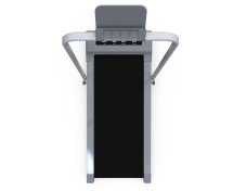 Беговая дорожка DFC SLIM 2 Gray Беговая дорожка DFC SLIM 2 Gray