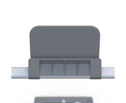 Беговая дорожка DFC SLIM 2 Gray, фото 11