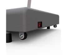 Беговая дорожка DFC SLIM 2 Gray Беговая дорожка DFC SLIM 2 Gray