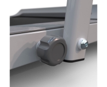 Беговая дорожка DFC SLIM 2 Gray Беговая дорожка DFC SLIM 2 Gray