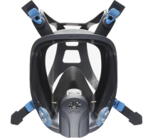 Панорамная маска UNIX 6100 с химстойким покрытием, 2 рост 102-024-0007