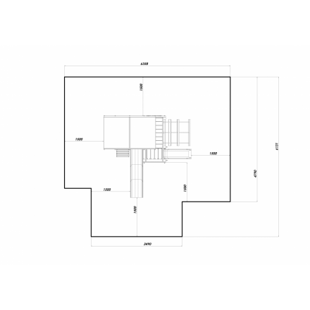 Приставная площадка (Пристройка), фото 7