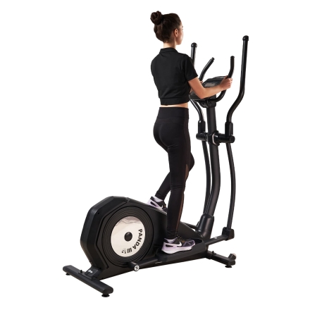 Эллиптический тренажер Proxima Panda III, арт. PREL-517, фото 9