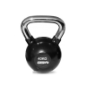 Изображение товара Гиря обрезиненная с хромированной ручкой PROFI-FIT, 40 кг