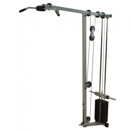 Тяга сверху для словой рамы Body-Solid PPR200X, фото 1