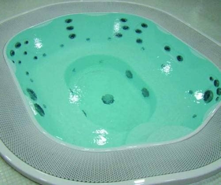 Встраиваемый спа-бассейн Jacuzzi Sienna Pro, фото 4