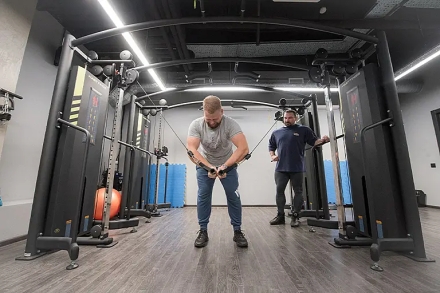 Кроссовер Hasttings Digger HD022-1 (HD024-1+HD024-1+HD023opt-1), фото 7