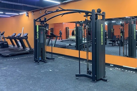 Кроссовер Hasttings Digger HD022-1 (HD024-1+HD024-1+HD023opt-1), фото 5