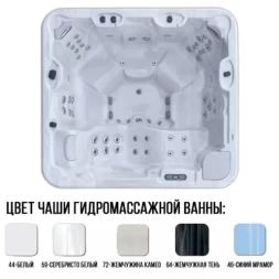 Спа-бассейн AstralPool Select E, фото 6