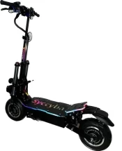 Электросамокат Syccyba R12 Pro 60V 50Ah 2024