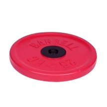 Диск олимпийский Barbell d 51 мм цветной 25 кг