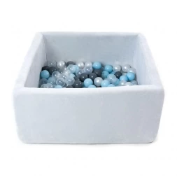 Сухой бассейн Romana &quot;Airpool Box&quot; ДМФ-МК-02.55.01 серый, фото 1