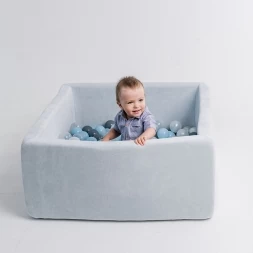 Сухой бассейн Romana &quot;Airpool Box&quot; ДМФ-МК-02.55.01 серый, фото 2