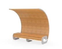 Скамейка Манс 1 1,96 м