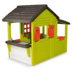 Игровой домик Smoby 310300 Neo Floralie, фото 2