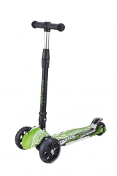 Самокат 4-х колесный SportElite SE500, граффити, фото 1