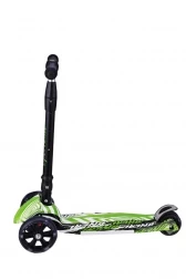 Самокат 4-х колесный SportElite SE500, граффити, фото 2
