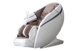 Массажное кресло с искусственным интеллектом Skyliner 3, бежевое, фото 1
