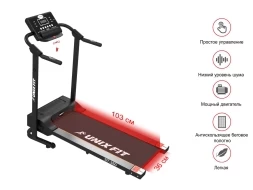 Беговая дорожка UNIXFIT ST-350, фото 2