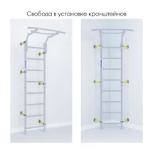 ДСКМ &quot;Romana Next Pastel&quot; (01.21.8.12.490.03.00-24) Skyblue