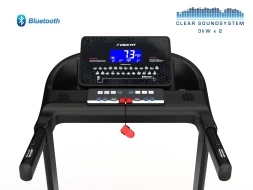 Беговая дорожка UNIXFIT MX-830L, фото 6