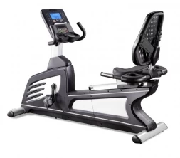 Горизонтальный велотренажер FITEX PRO, фото 1
