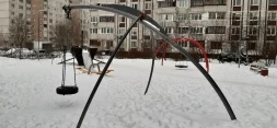 Качели Дино, фото 5