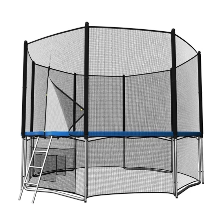 Батут UNIX line 12 ft Classic (outside) с защитной сеткой, фото 6