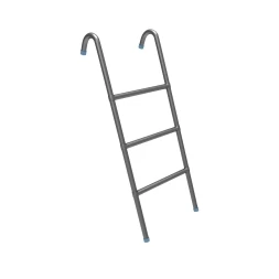 Батут UNIX line 14 ft Classic (outside) с защитной сеткой, фото 11