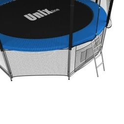 Батут UNIX line 14 ft Classic (outside) с защитной сеткой, фото 8