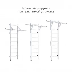 ДСКМ &quot;Romana Eco2.1&quot; (02.21.8.14.500.08.01) белый, фото 4