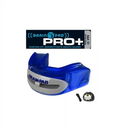 Капа боксерская BRAIN-PAD Pro-Plus, фото 1