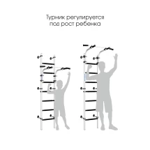 ДСКМ &quot;Romana S9&quot; (01.21.7.06.410.04.00-01) чёрный матовый