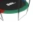 Батут Unix line Simple 8 ft Color (inside) с защитной сеткой