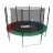 Батут Unix line Simple 8 ft Color (inside) с защитной сеткой