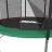 Батут Unix line Simple 8 ft Color (inside) с защитной сеткой