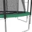 Батут Unix line Simple 8 ft Color (inside) с защитной сеткой