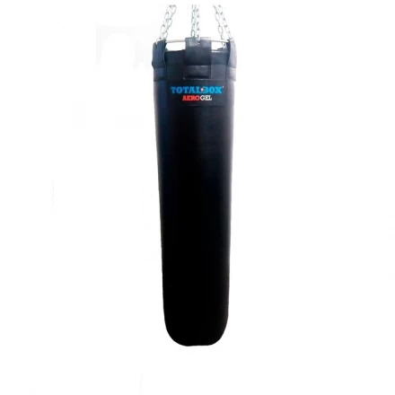 Боксерский мешок TOTALBOX AEROGEL 30х120-35, фото 1