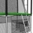 Батут UNIX line 8 ft Classic (inside) 244 см с защитной сеткой