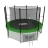 Батут UNIX line 8 ft Classic (inside) 244 см с защитной сеткой