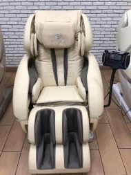 Массажное кресло Ergonova FullBody Stretch Edition, фото 5