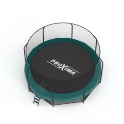 CFR-12F-4 Батут Proxima Premium 366 см, 12FT, фото 6