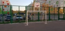 Ворота с баскетбольным щитом Романа 203.10.00