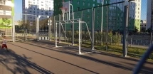 Ворота с баскетбольным щитом Романа 203.10.00