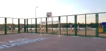 Ворота с баскетбольным щитом Романа 203.10.00