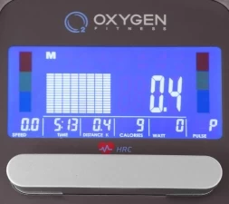 OXYGEN FITNESS ELC Эллиптический тренажер коммерческий, фото 5
