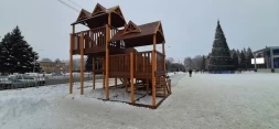 Зимняя горка Норд-3, фото 4
