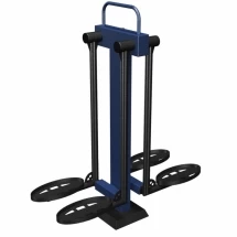 Разведение ног Barbell МВ 7.22