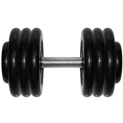 Гантель Barbell 36 кг профи